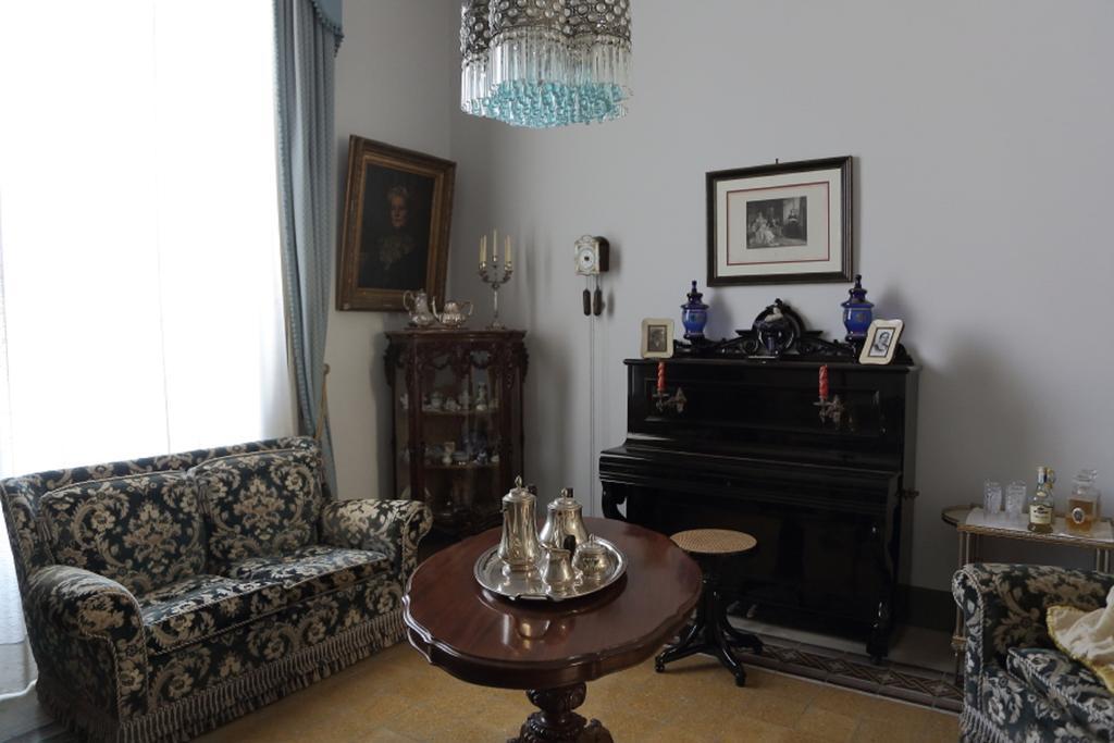 Antica Dimora Villa Della Lupa Lecce Bagian luar foto