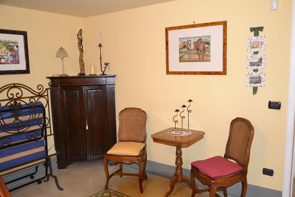Antica Dimora Villa Della Lupa Lecce Ruang foto