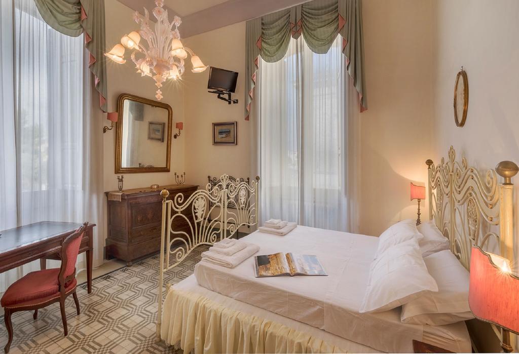 Antica Dimora Villa Della Lupa Lecce Bagian luar foto
