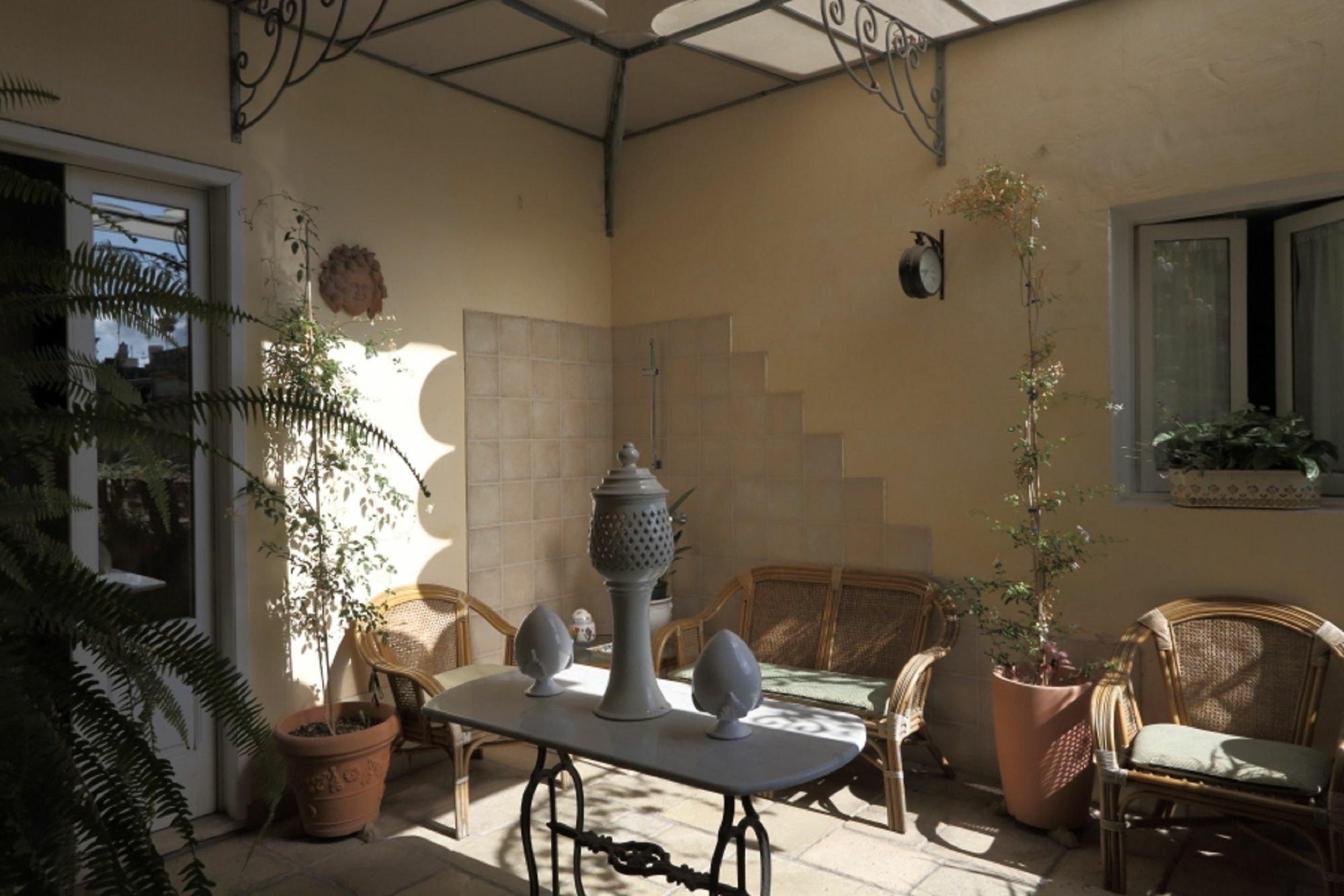 Antica Dimora Villa Della Lupa Lecce Bagian luar foto